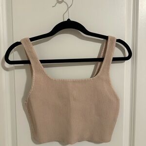 Babaton (aritzia) tank